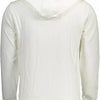 U.S. POLO ASSN. White Cotton Men Sweater