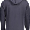 U.S. POLO ASSN. Blue Cotton Men Sweater