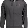 U.S. POLO ASSN. Black Cotton Men Sweater