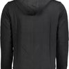 U.S. POLO ASSN. Black Cotton Men Sweater