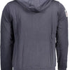 U.S. POLO ASSN. Blue Cotton Men Sweater