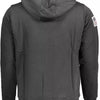 U.S. POLO ASSN. Black Cotton Men Sweater