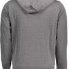 U.S. POLO ASSN. Gray Cotton Men Sweater