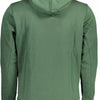 U.S. POLO ASSN. Green Cotton Men Sweater