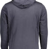 U.S. POLO ASSN. Blue Cotton Men Sweater