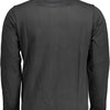 U.S. POLO ASSN. Black Cotton Men Sweater