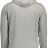 U.S. POLO ASSN. Gray Cotton Men Sweater