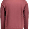 U.S. POLO ASSN. Purple Cotton Men Sweater