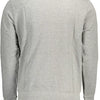 U.S. POLO ASSN. Gray Cotton Men Sweater