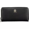 Tommy Hilfiger Black Polyethylene Women Wallet