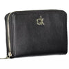 Calvin Klein Black Polyvinylchloride Women Wallet