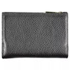 Coccinelle Black Leather Women Wallet