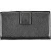 Coccinelle Black Leather Women Wallet