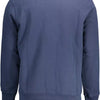 Levi's Blue Cotton Men Sweater