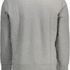 Levi's Gray Cotton Men Sweater