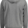 Levi's Gray Cotton Men Sweater