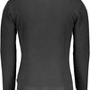 U.S. POLO ASSN. Black Wool Men Sweater