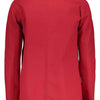 Gant Red Cotton Women Jacket