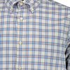 Gant Blue Cotton Men Shirt