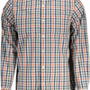 Gant Green Cotton Men Shirt