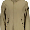 Gant Beige Polyester Men Jacket