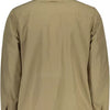 Gant Beige Polyester Men Jacket