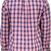 Gant Blue Cotton Men Shirt