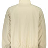 Tommy Hilfiger Beige Polyamide Men Jacket