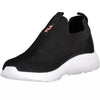 Fila Black Synthetic Women Sneaker