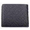 Tommy Hilfiger Blue Leather Men Wallet