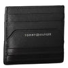 Tommy Hilfiger Black Leather Men Wallet