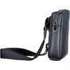 Calvin Klein Blue Polyester Men Shoulder Bag