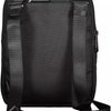 Piquadro Black RPET Men Shoulder Bag