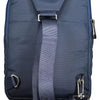 Piquadro Blue Recycled Men Shoulder Bag