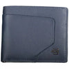 Piquadro Blue Leather Men Wallet