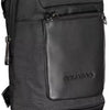 Piquadro Black RPET Men Shoulder Bag