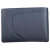 Piquadro Blue Leather Men Wallet