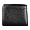 Piquadro Black Leather Men Wallet