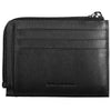 Piquadro Black Leather Men Wallet