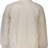 Tommy Hilfiger White Polyamide Men Jacket