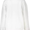 Tommy Hilfiger White Cotton Women Sweater