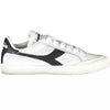 Diadora White Leather Women Sneaker