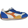 Diadora Blue Leather Women Sneaker