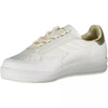 Diadora White Leather Women Sneaker