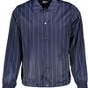 Gant Blue Polyester Men Jacket