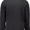 Napapijri Black Cotton Men Sweater