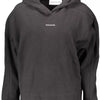 Calvin Klein Black Cotton Women Sweater