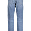 Gant Blue Cotton Mens Jeans