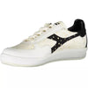 Diadora White Leather Women Sneaker