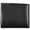 Calvin Klein Black Polyester Men Wallet